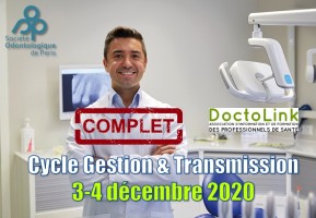 Cycle court Gestion économique - Transmission décembre 2020